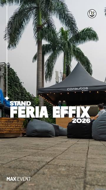 Stands y ferias — Max Event BTL